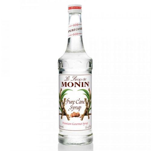 Monin (sirupy, likéry) Monin Pure Cane Sugar - Cukrový sirup 0,7l