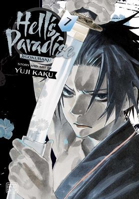 Hell's Paradise: Jigokuraku, Vol. 7 (Kaku Yuji)(Paperback)