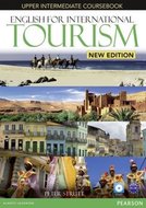 Strutt Peter: English for International Tourism Upper Intermediate New Edition Coursebook and DVD-RO