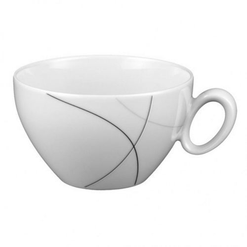 Seltmann Weiden SNÍDAŇOVÝ ŠÁLEK, porcelán - bílá