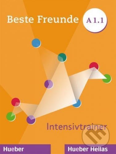 Beste Freunde A1/1 Intensivtrainer mit Audios online - Max Hueber Verlag