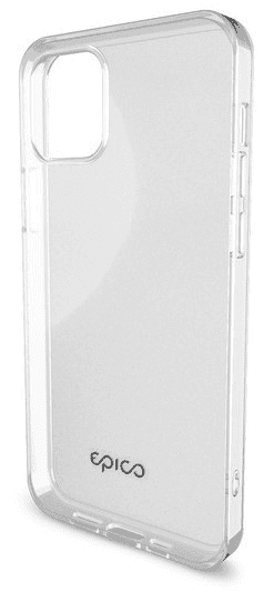 EPICO Twiggy Gloss Case iPhone 13 (6,1″) 60310101000003, bílá transparentní