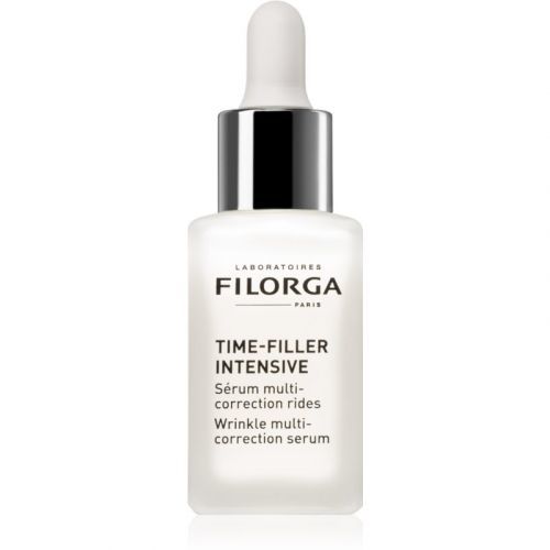 Filorga Time-Filler Intensive korekční sérum s protivráskovým účinkem 30 ml