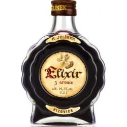 Elixír z Aronie 0,2l 14,7%