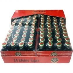 Jagermeister 35% 20ml x24 x4 bal Germany miniatura