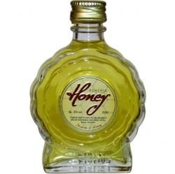 Bohemia Honey 35% 50ml R.Jelínek miniatura