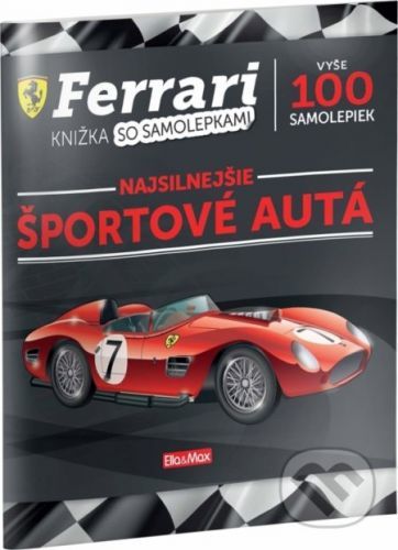 Ferrari - najsilnejšie športové autá - Sergio Ardiani