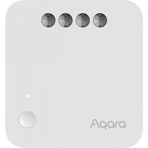 AQARA Smart Home Single Switch Module T1 (No Neutral) spínací modul (bez svorky pro neutrál)