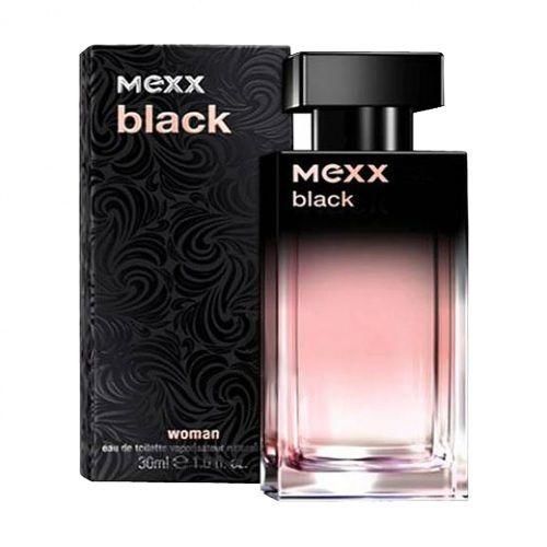 Mexx Black 30 ml parfémovaná voda pro ženy