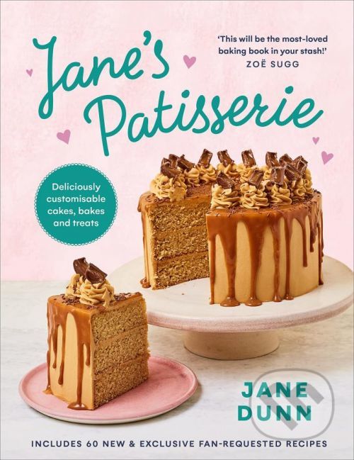 Jane's Patisserie - Jane Dunn