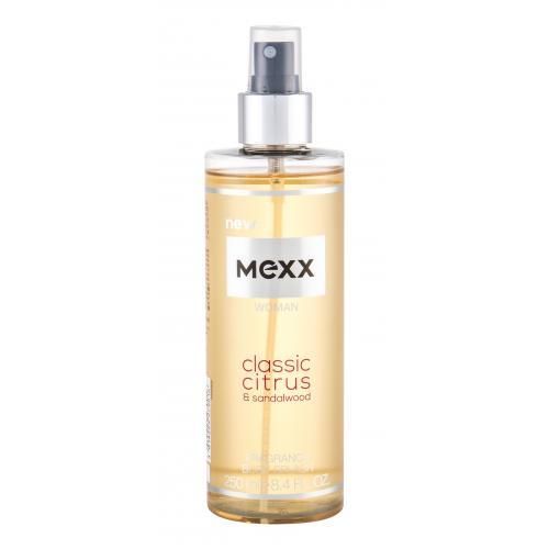 Mexx Woman 250 ml tělový sprej pro ženy