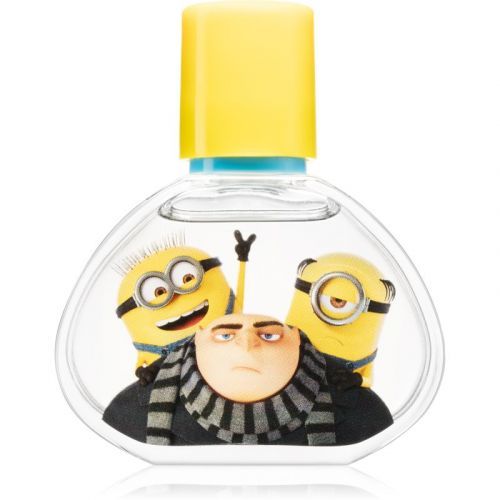 Air Val Minions toaletní voda pro děti 30 ml