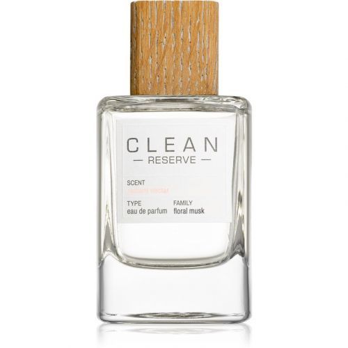 CLEAN Reserve Collection Radiant Nectar parfémovaná voda unisex 100 ml