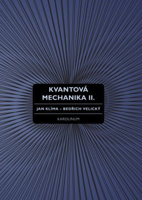 Kvantová mechanika II. - e-kniha