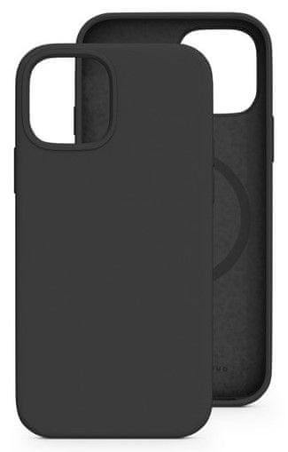 EPICO Silicone Magnetic - Magsafe Compatible Case iPhone 13 mini 60210101300001, černé