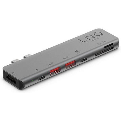 LINQ 7v2 TB PRO USB-C dokovací stanice