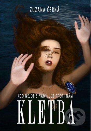 Kletba - Zuzana Černá