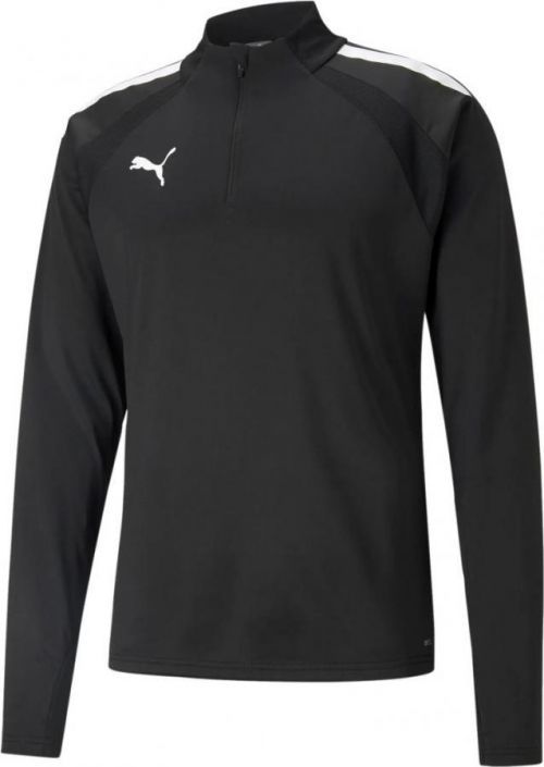 Mikina Puma teamLIGA 1/4 Zip Top