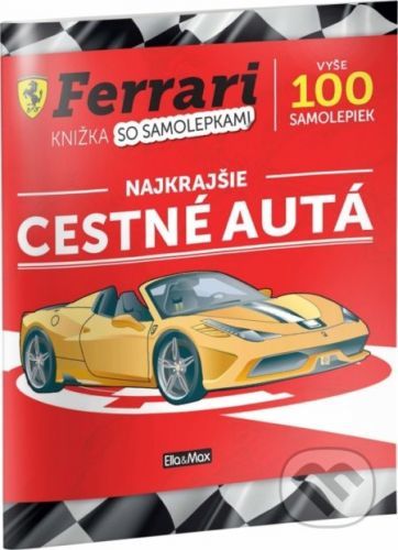 Ferrari - najkrajšie cestné autá - Sergio Ardiani