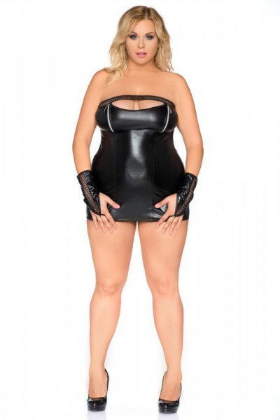 Andalea Z/5013 Košilka 54/56 černá