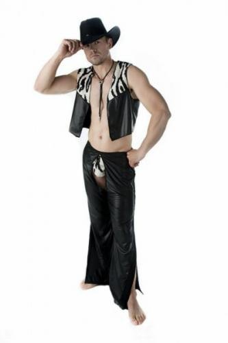 Andalea SW/105 Komplet L/XL černá