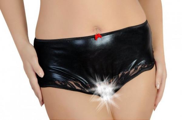 Andalea B/19 Kalhotky 42/44 černá