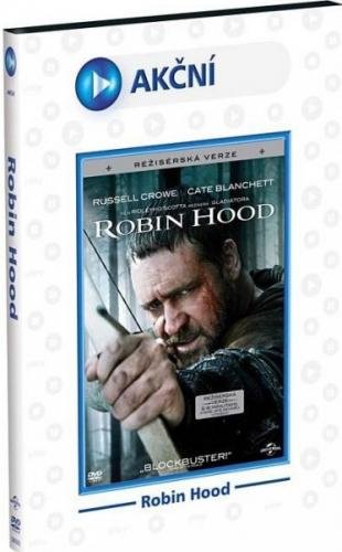 Robin Hood   - DVD