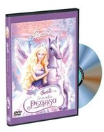 Barbie a kouzlo Pegasu   - DVD