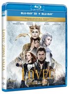 Lovec: Zimní válka 3D + 2D Prodloužená verze   - Blu-ray