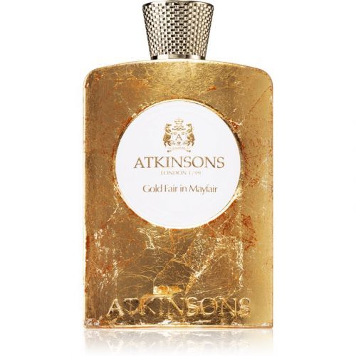 Atkinsons Gold Fair In Mayfair parfémovaná voda unisex 100 ml