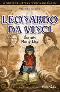 Válková Veronika: Leonardo da Vinci - Úsměv Mony Lisy