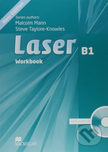 Laser B1 - Workbook without Key - Malcolm Mann, Steve Taylore-Knowles