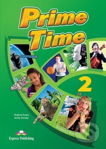 Prime Time 2: Students Book - Virginia Evans, Jenny Dooley