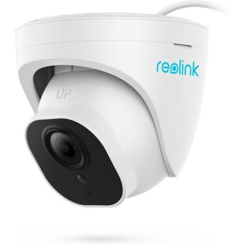 Reolink RLC-810A 4K dome smarten up Home Security with Person/Vehicle Detection