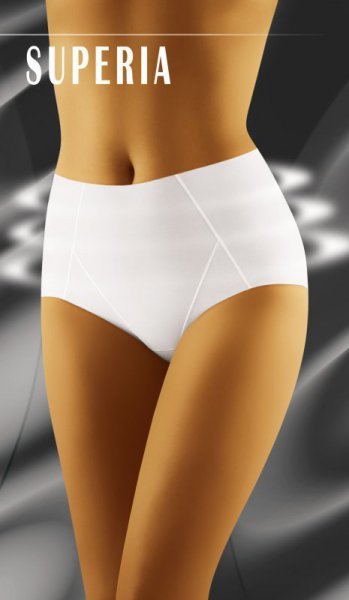 Kalhotky Wol-Bar Superia XL bílá
