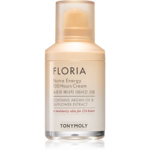 TONYMOLY Floria Nutra Energy energizující hydratační krém 50 ml