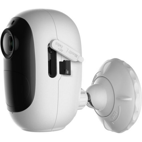Reolink Argus 2E 1080P 100% wire-free outdoor camera, Battery-Powered or solar powered, Star light