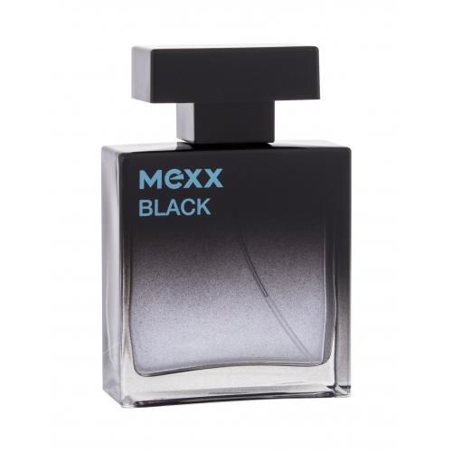 Mexx Black 50 ml parfémovaná voda pro muže