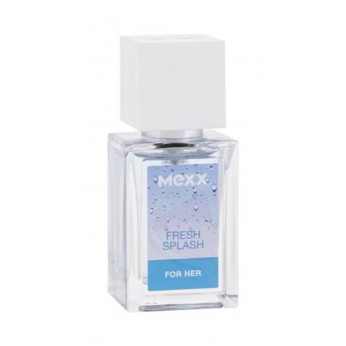 Mexx Fresh Splash 15 ml toaletní voda pro ženy