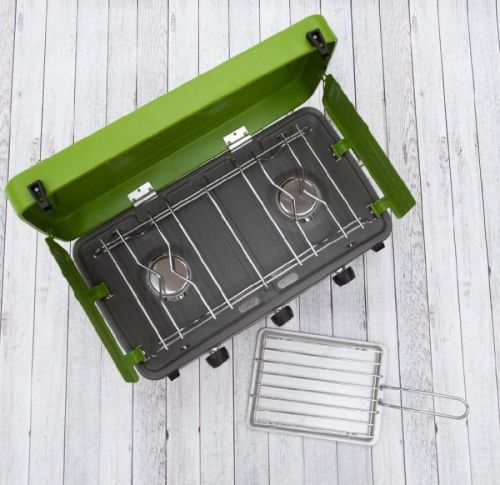 Vango Combi IR Grill Compact Herbal