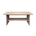 Konferenční stolek, DTD laminovaná, Dub sonoma, NORTY Tempo Kondela