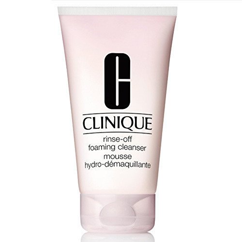 Clinique Čisticí krémová pěna (Rinse-Off Foaming Cleanser) 150 ml