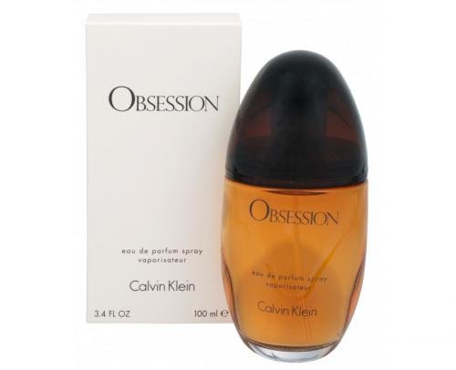 Calvin Klein Obsession - parfémová voda s rozprašovačem 100 ml