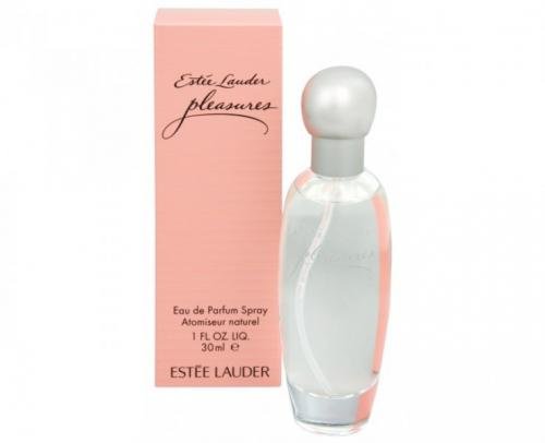 Estée Lauder Pleasures - parfémová voda s rozprašovačem 30 ml