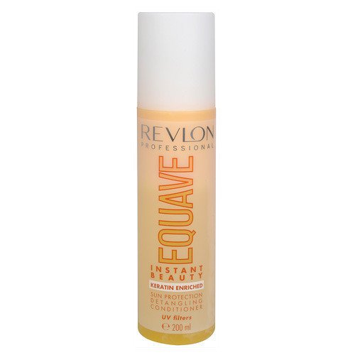 Revlon Professional Dvoufázový kondicionér pro sluneční ochranu vlasů Equave Instant Beauty (Sun Protection Detangling Conditioner) 200 ml
