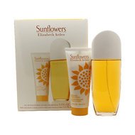 Elizabeth Arden Sunflowers - EDT 100 ml + tělové mléko 100 ml