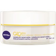 Nivea Zjemňující denní krém proti vráskám Q10 Plus SPF 15 50 ml