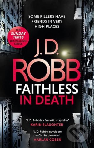Faithless in Death - J.D. Robb
