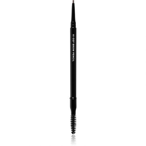 RevitaLash Hi-Def Brow tužka na obočí s kartáčkem odstín Cool Brown 0,14 g