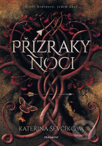 Přízraky noci - Kateřina Ševčíková